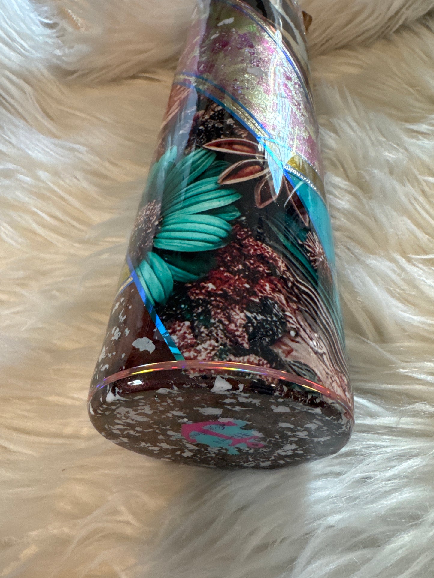 RTS 32oz tipsy tumbler