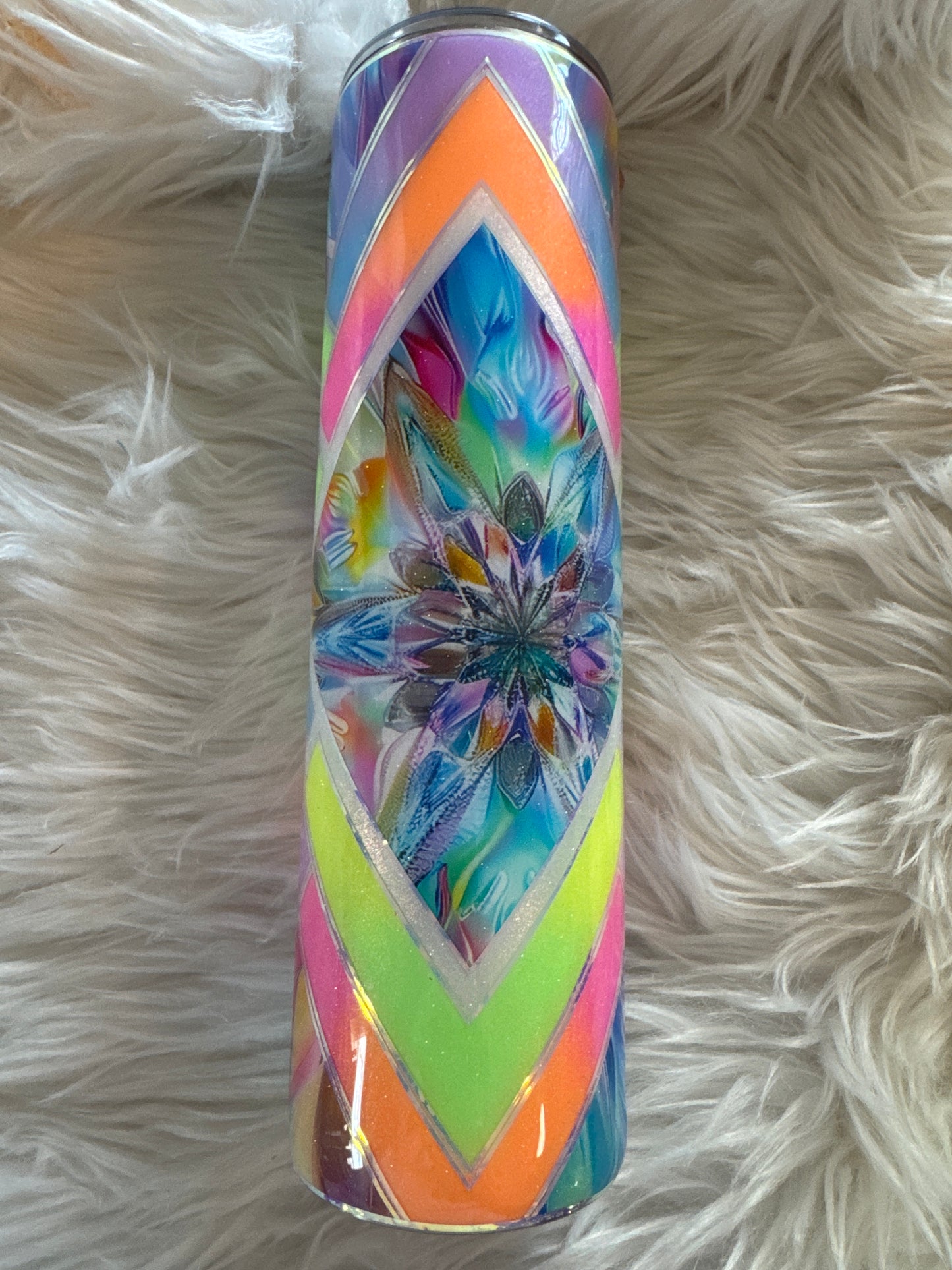RTS 32oz tipsy tumbler