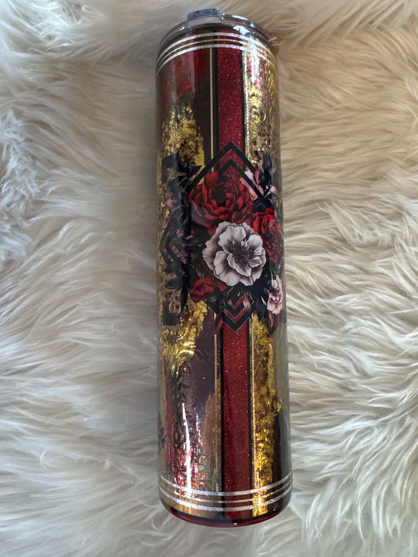 RTS 32oz TIPSY TUMBLER