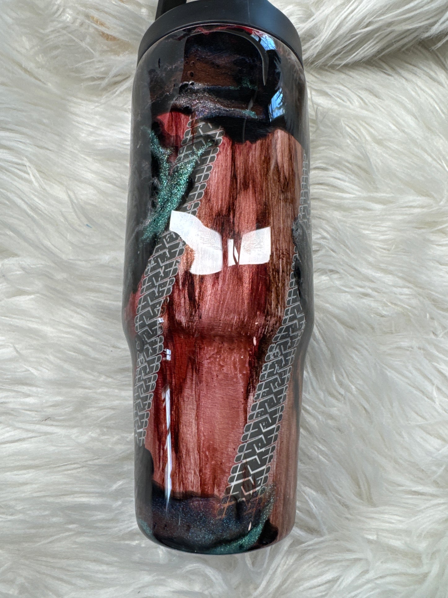 RTS 30oz clip mate tumbler