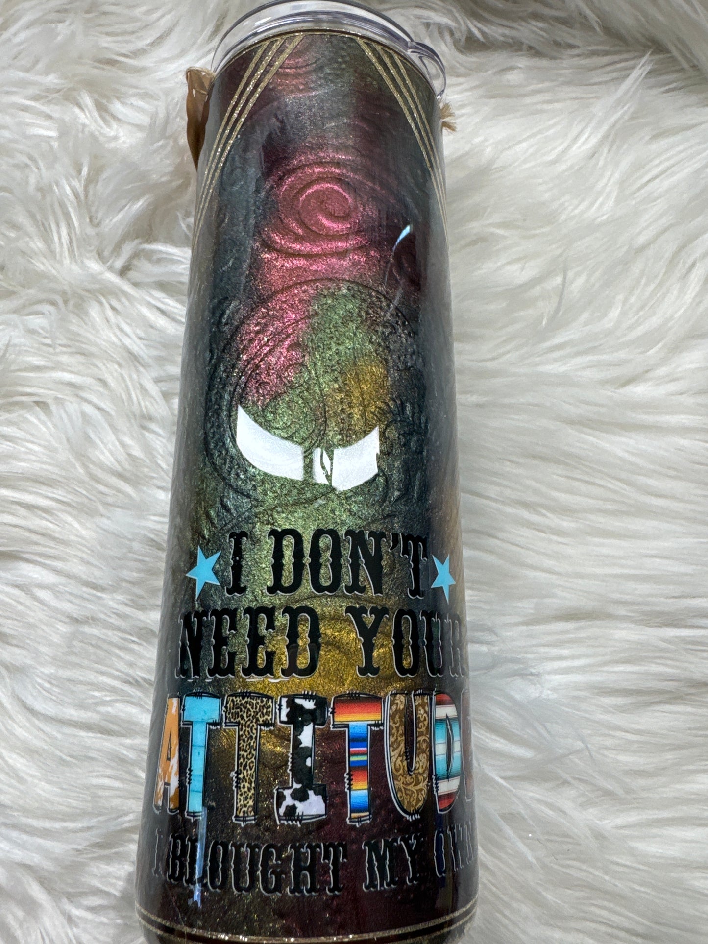 RTS 30oz tumbler