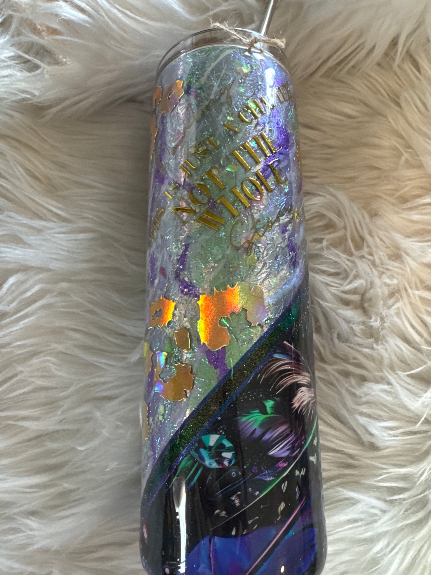 RTS 30oz tumbler