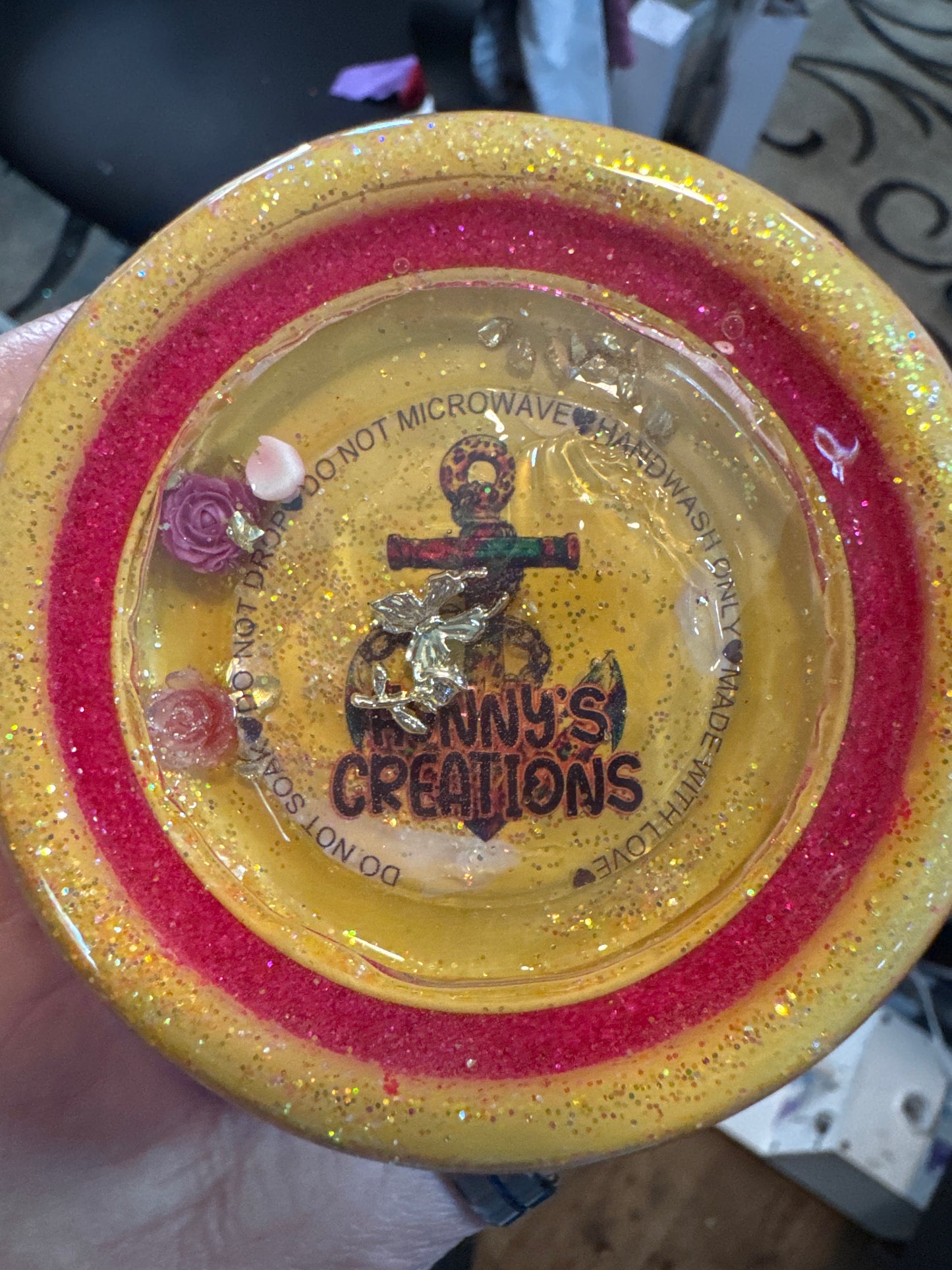 RTS 32oz tipsy