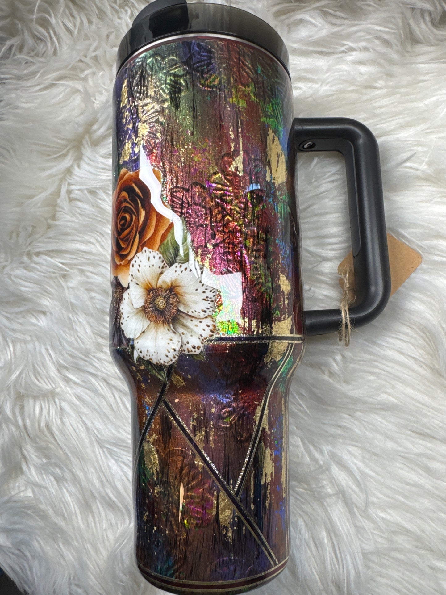 RTS 40oz big Betty tumbler