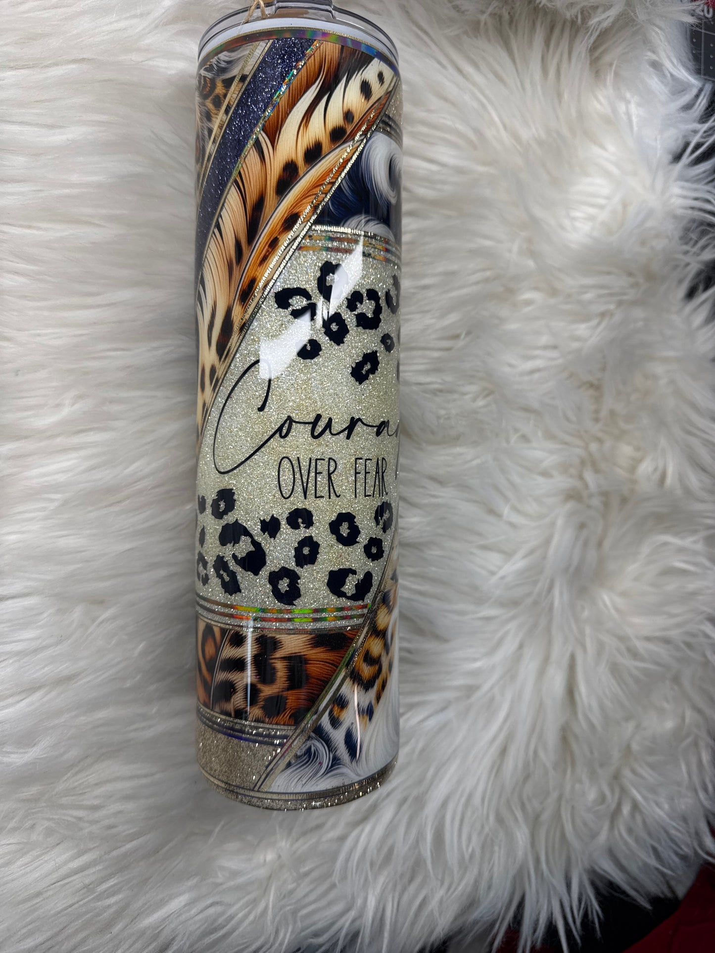 RTS 32 oz tipsy tumbler