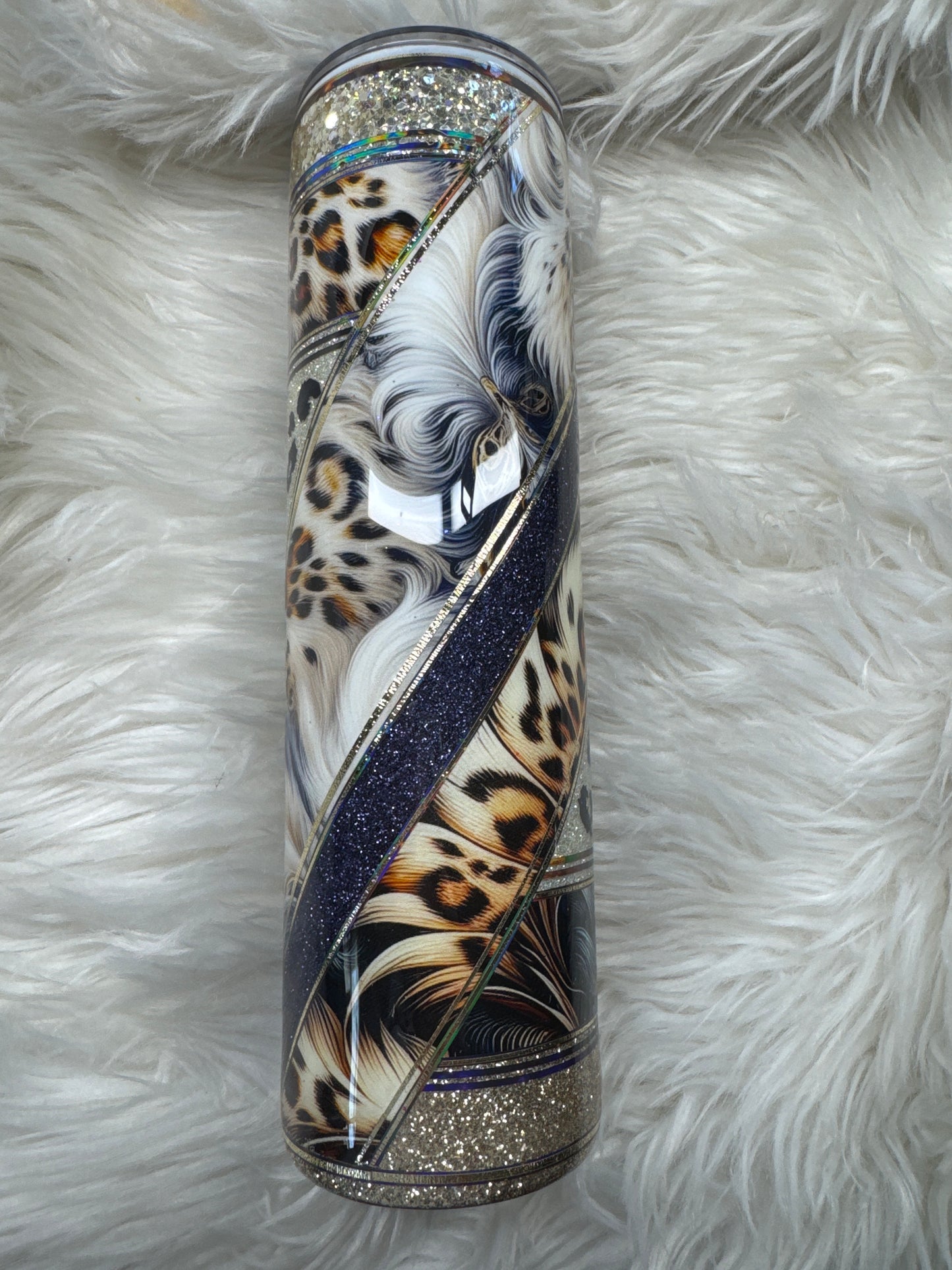RTS 32 oz tipsy tumbler