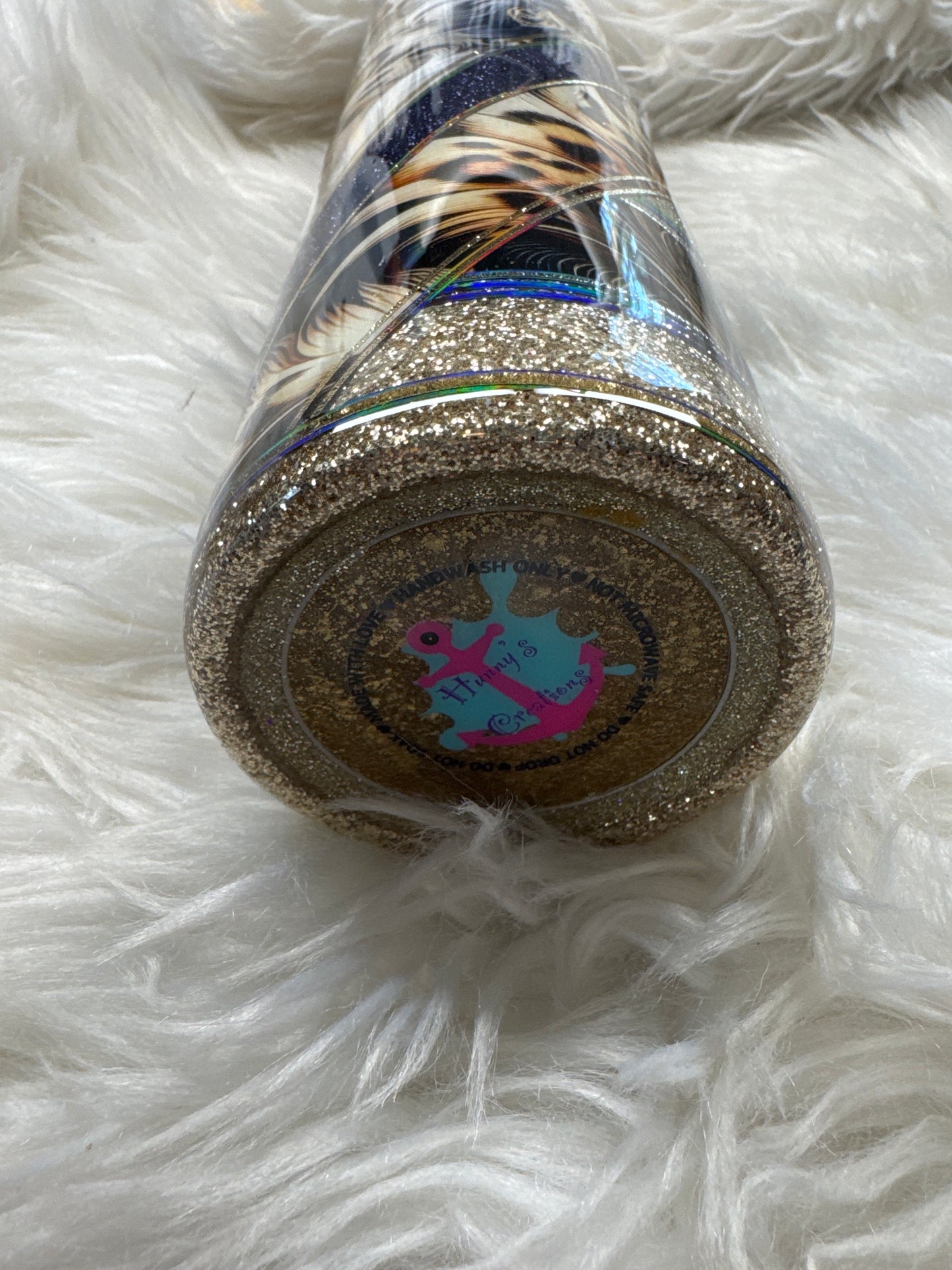 RTS 32 oz tipsy tumbler
