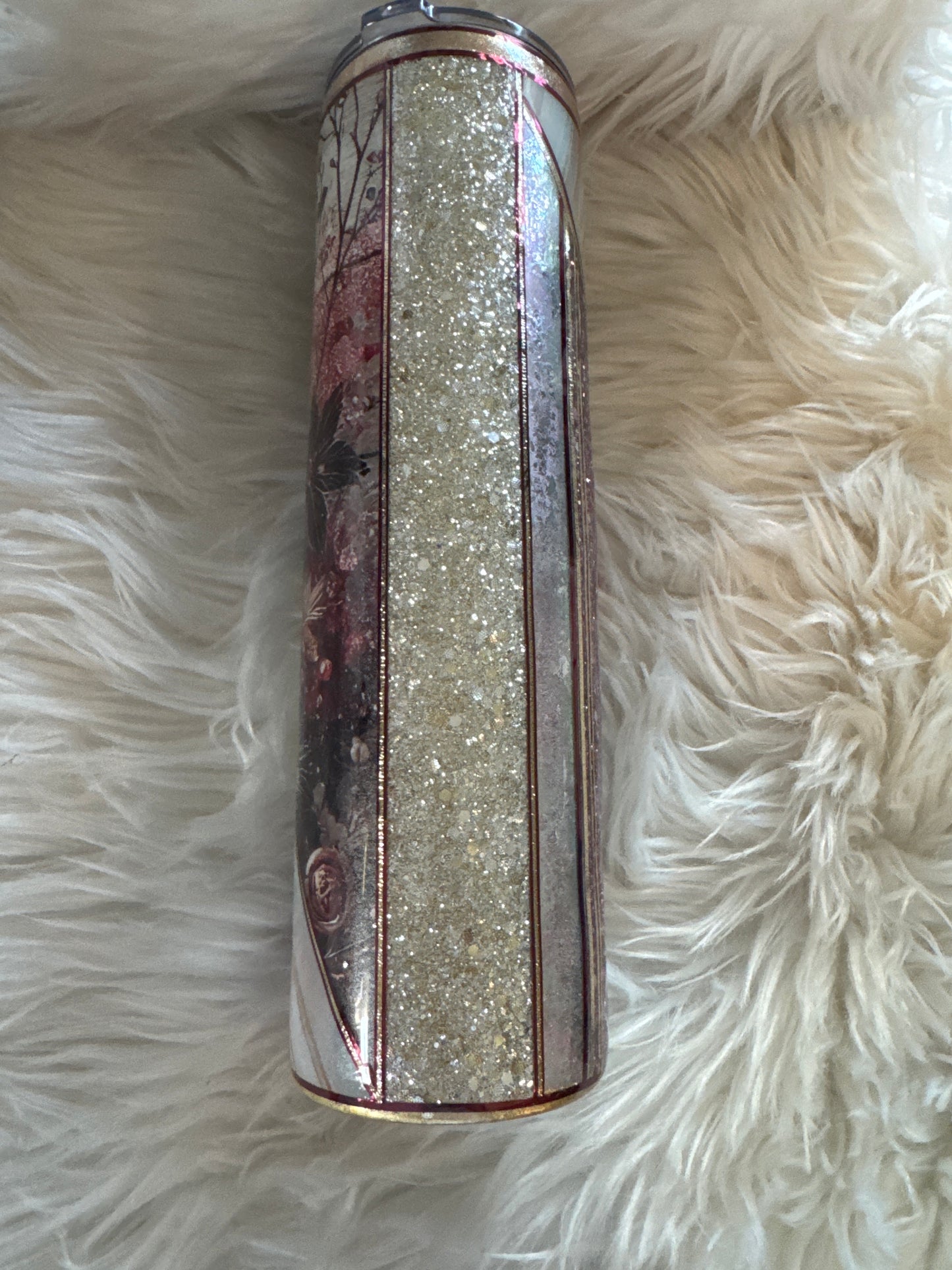 RTS 32oz tipsy tumbler