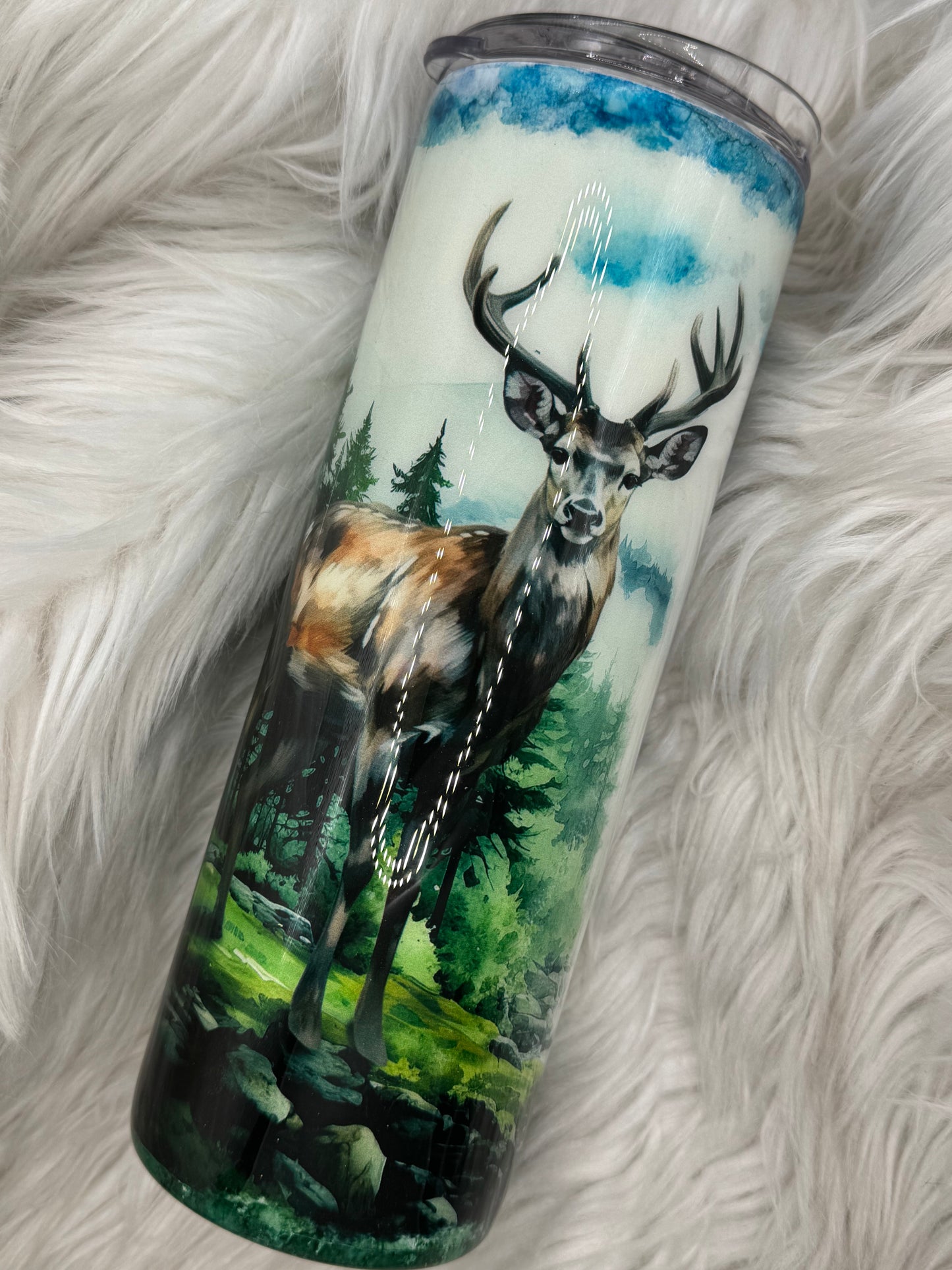 RTS 20oz hunting tumbler