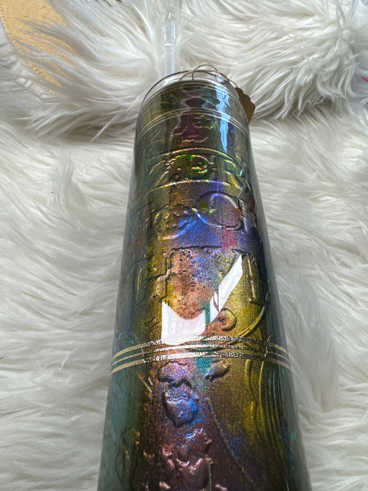 RTS 30 tumbler