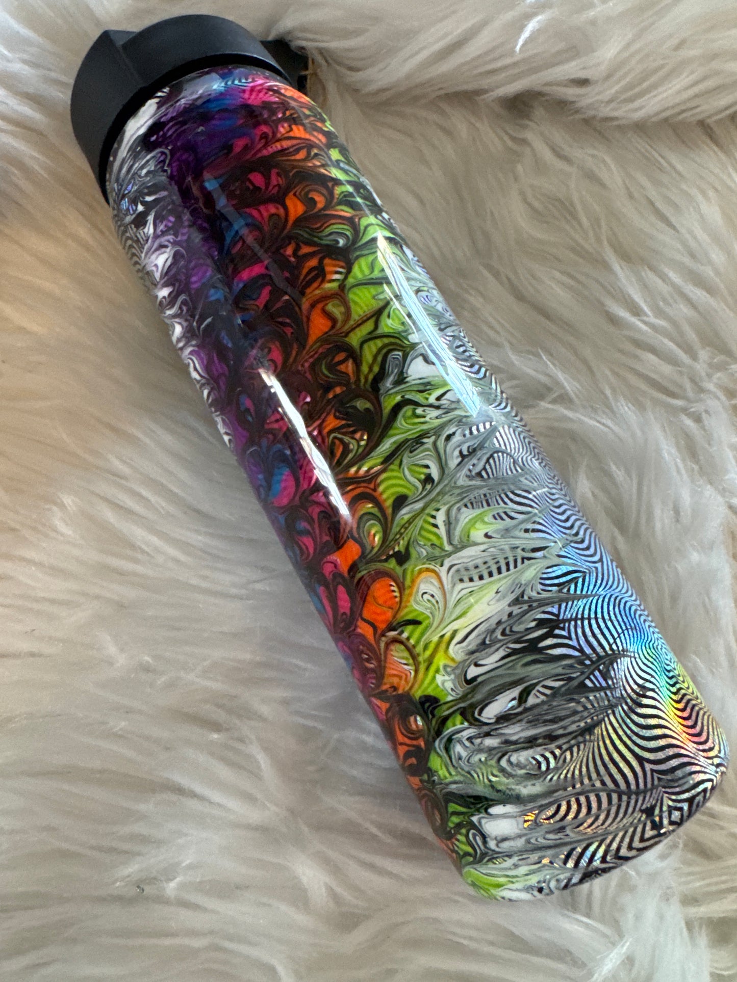 RTS 20oz flips top