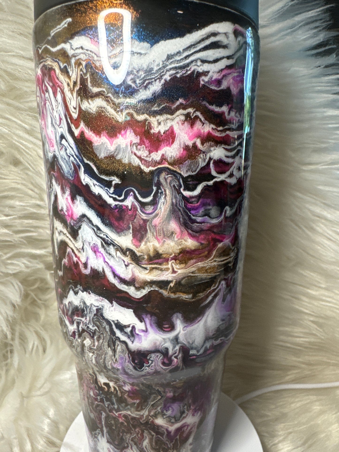 RTS 30 oz hydro clipmate tumbler