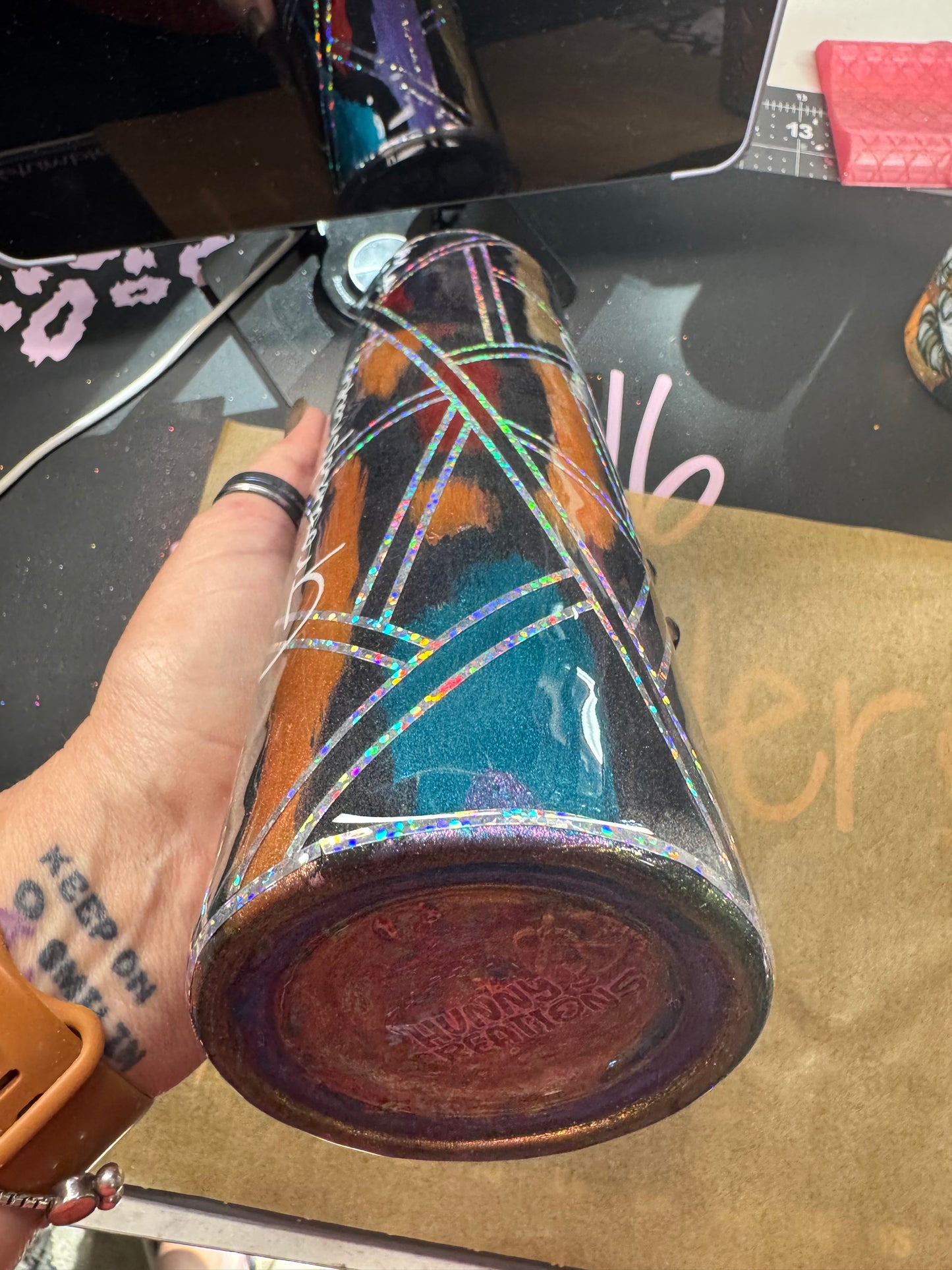 RTS 32oz tipsy