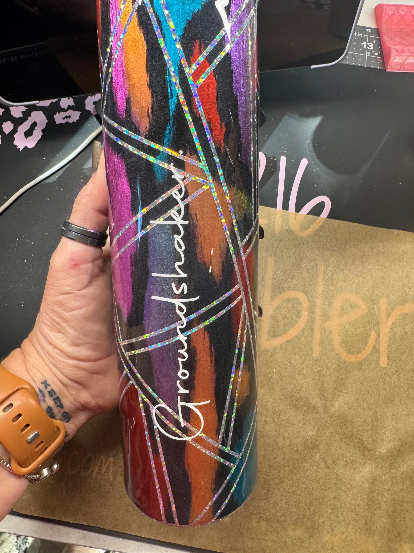 RTS 32oz tipsy