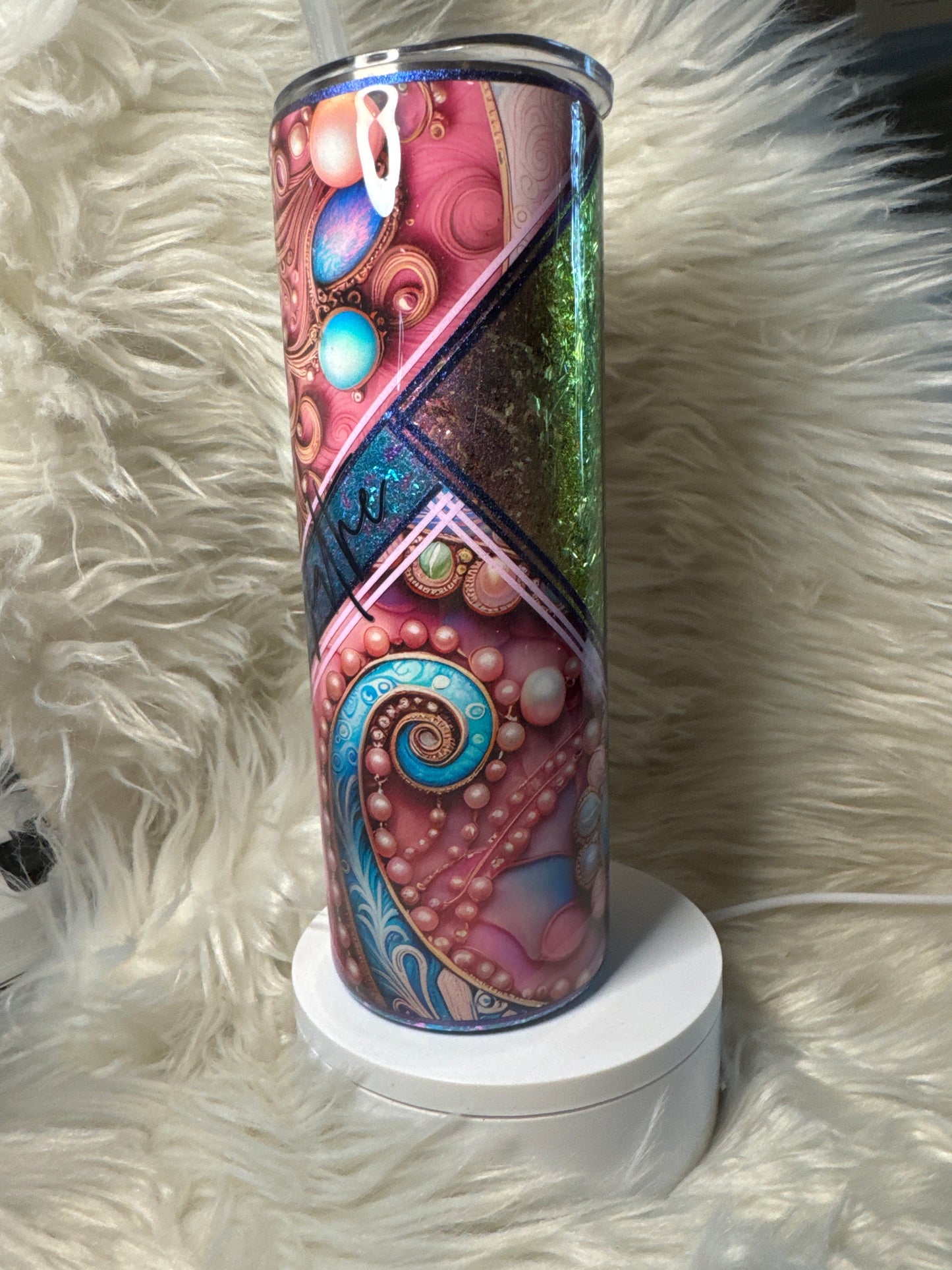 RTS 20 oz tumbler