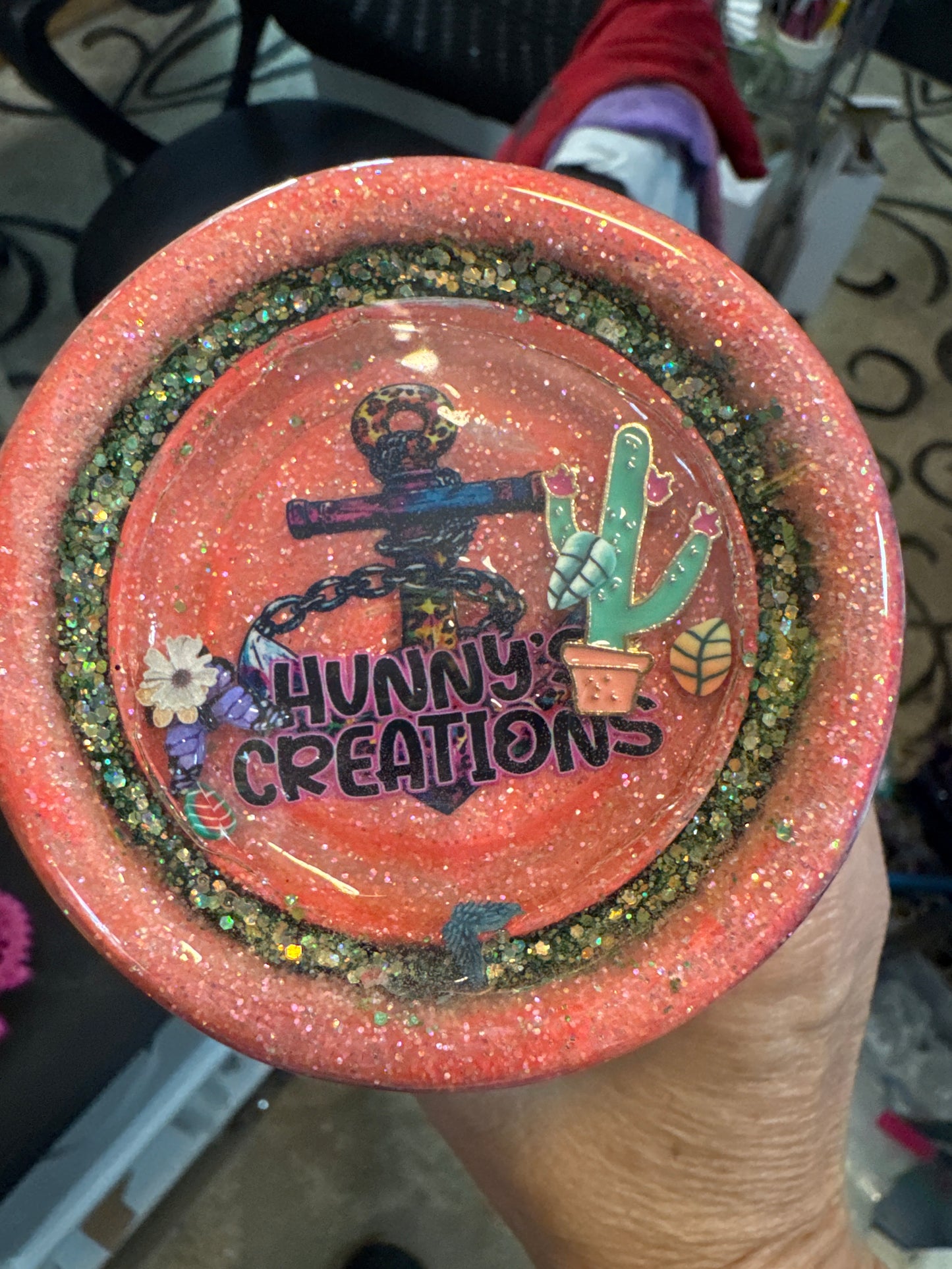 RTS 32oz tipsy
