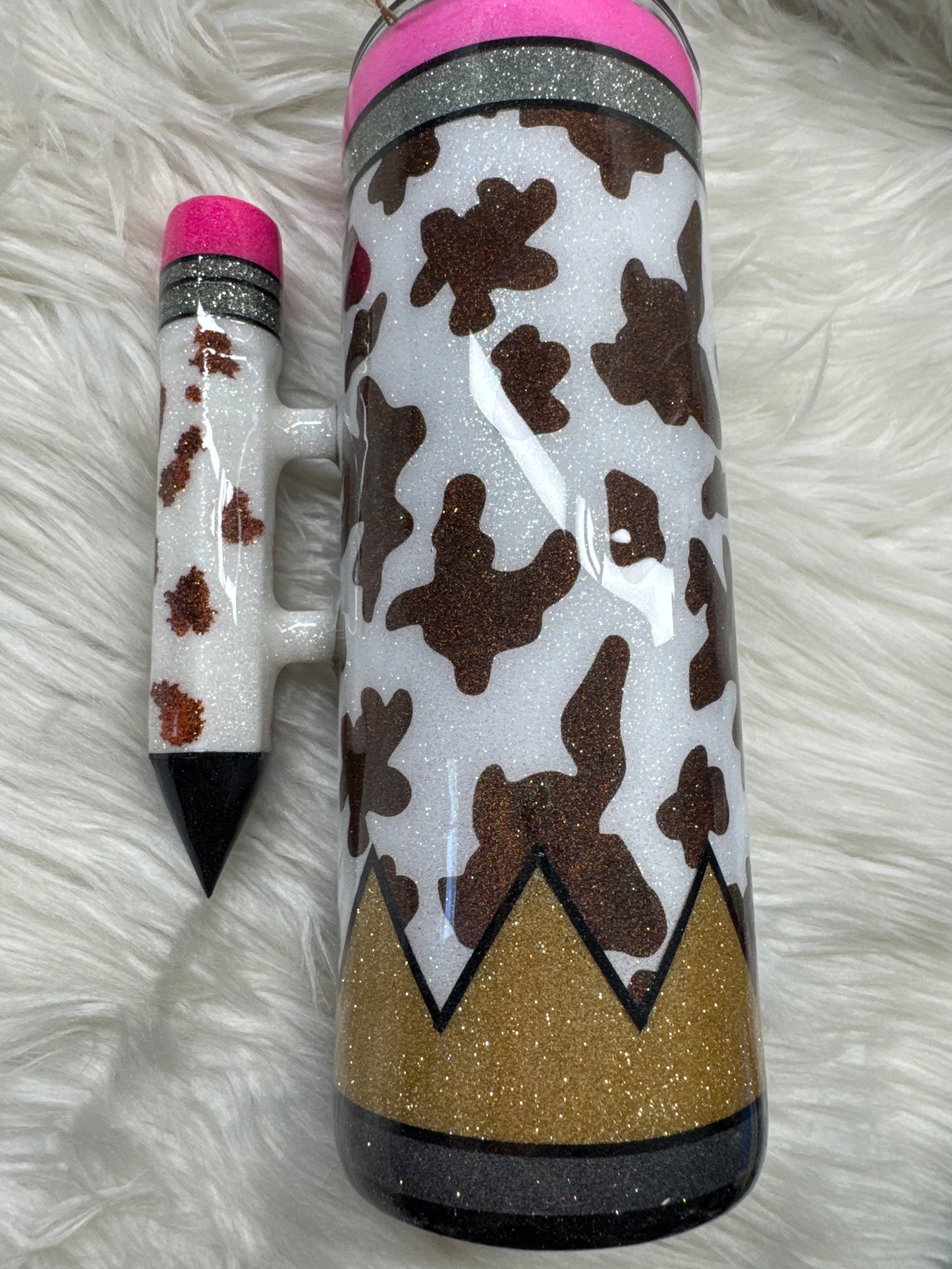 RTS 20oz handle tumbler
