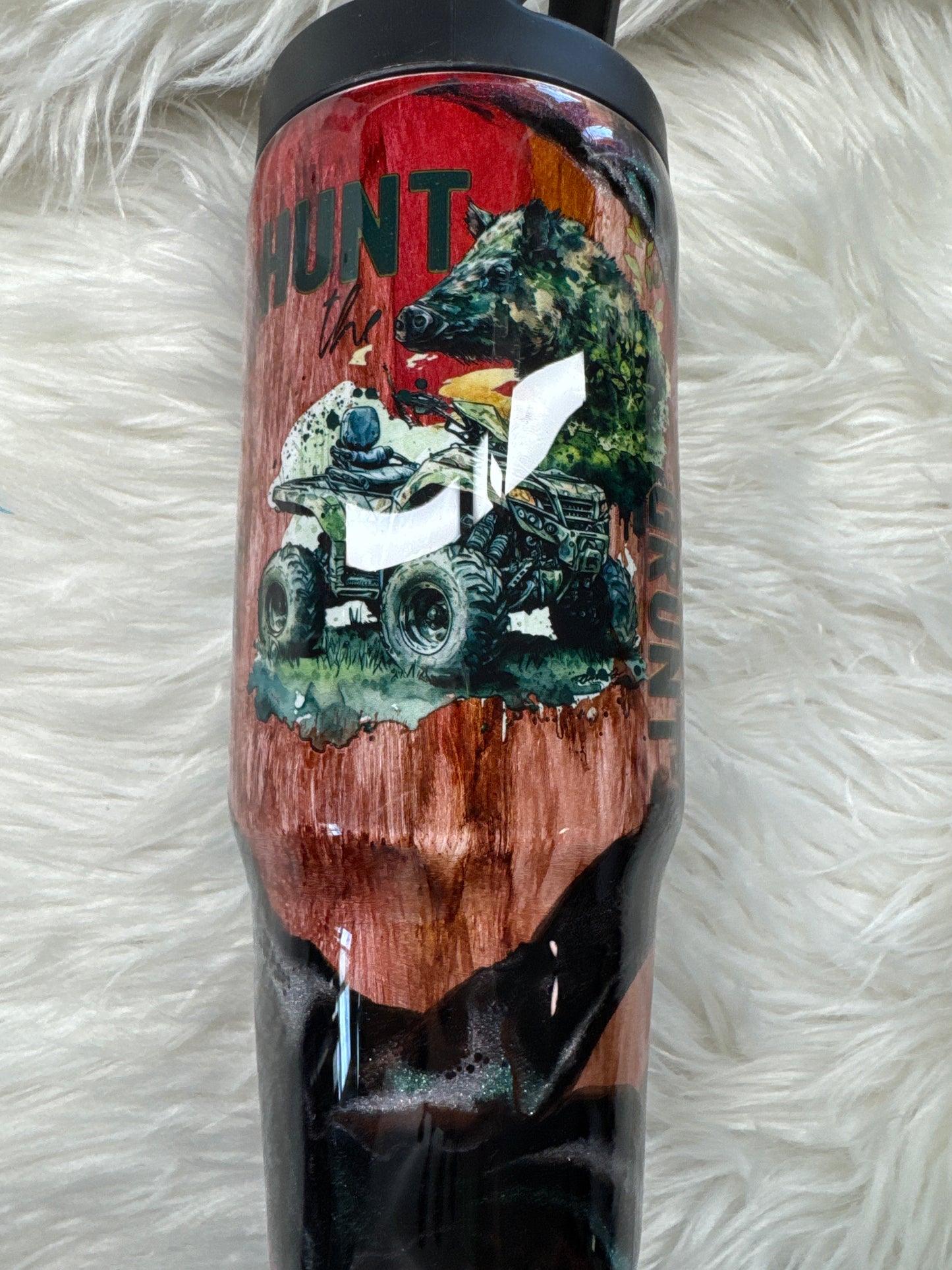 RTS 30oz clip mate tumbler