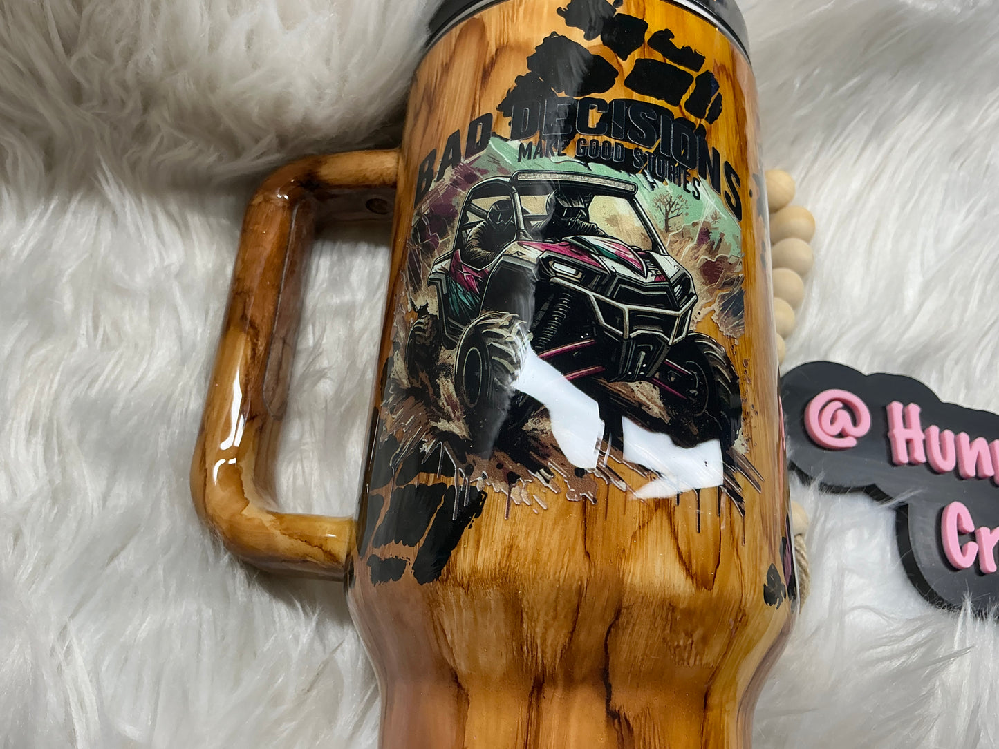RTS 40oz tipsy
