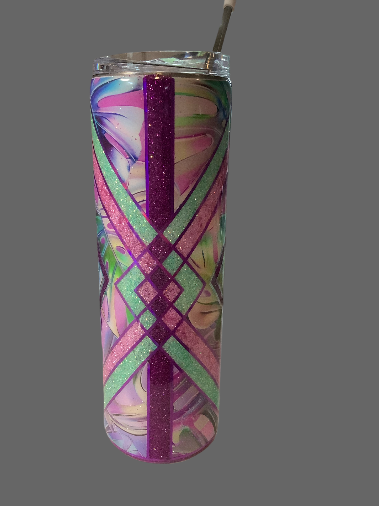 RTS Dragonfly 30oz tumbler