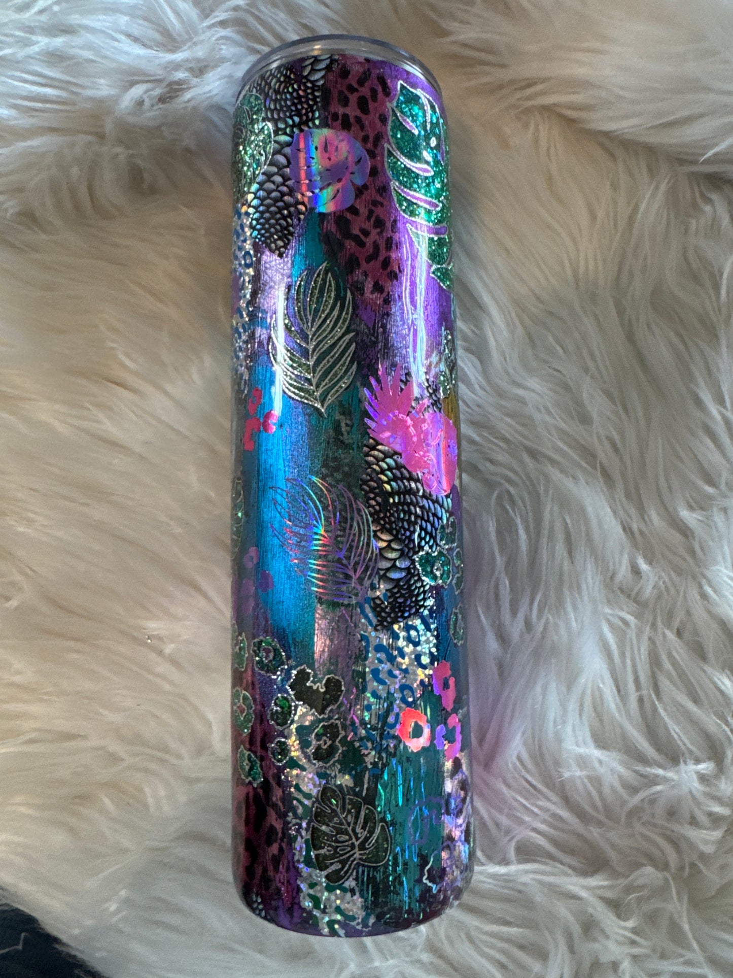 RTS 32oz tipsy tumbler