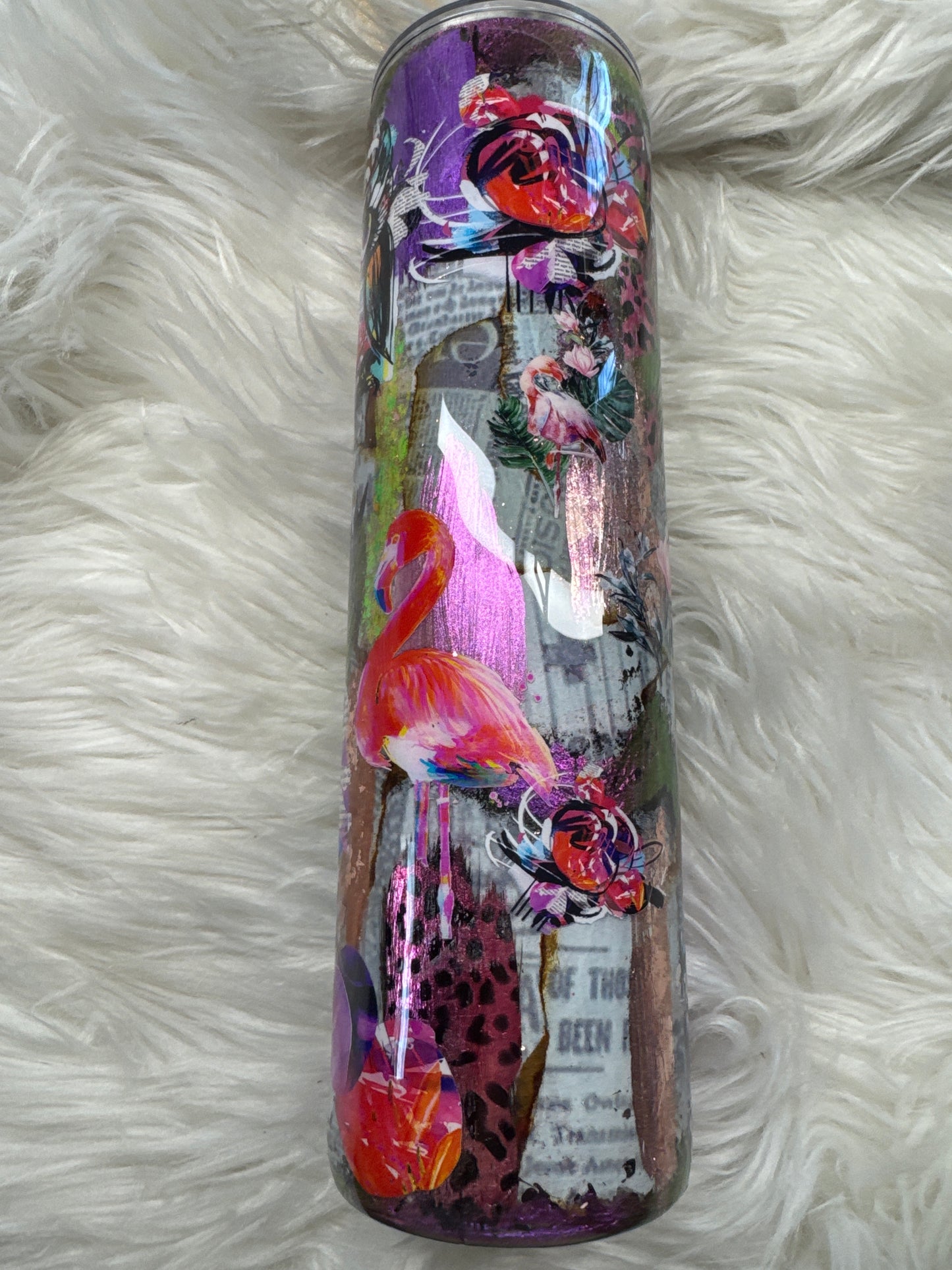 RTS 32oz tipsy tumbler