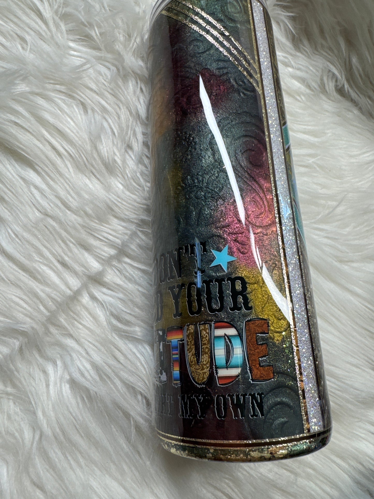RTS 30oz tumbler