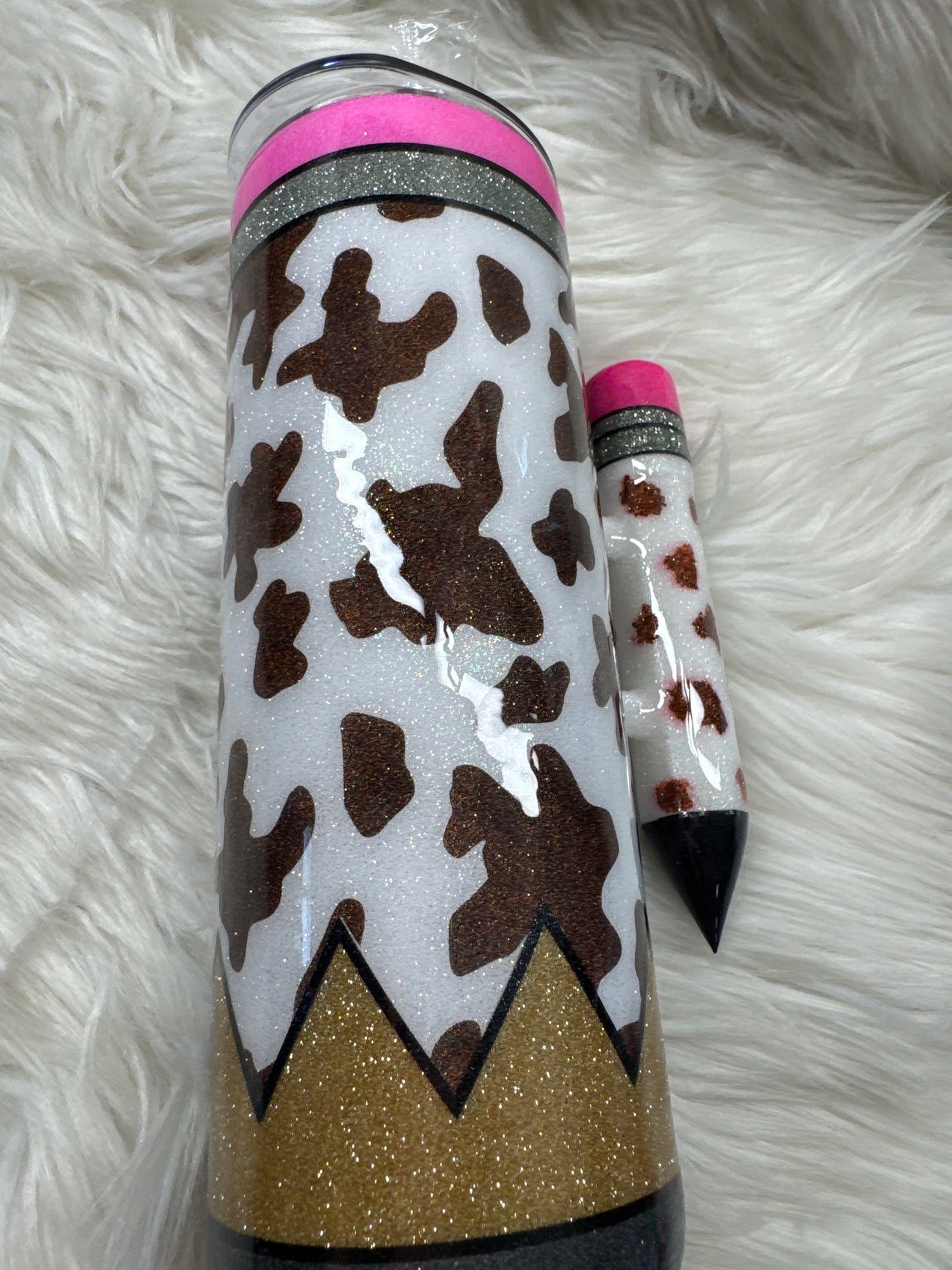 RTS 20oz handle tumbler