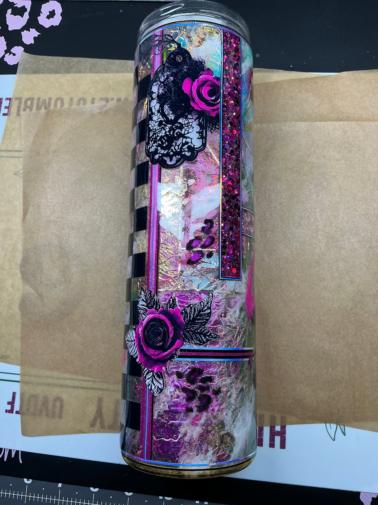 RTS 30oz tumbler