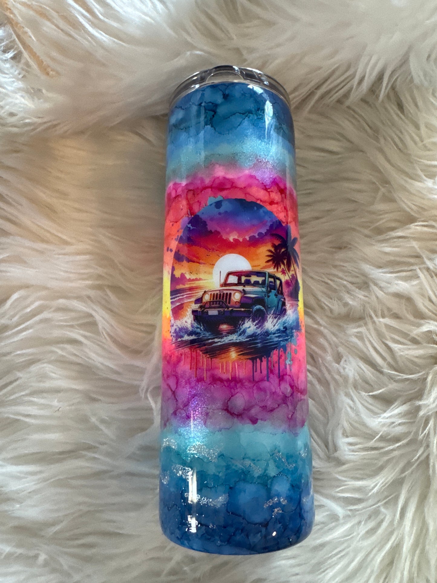 RTS 30 oz tumbler