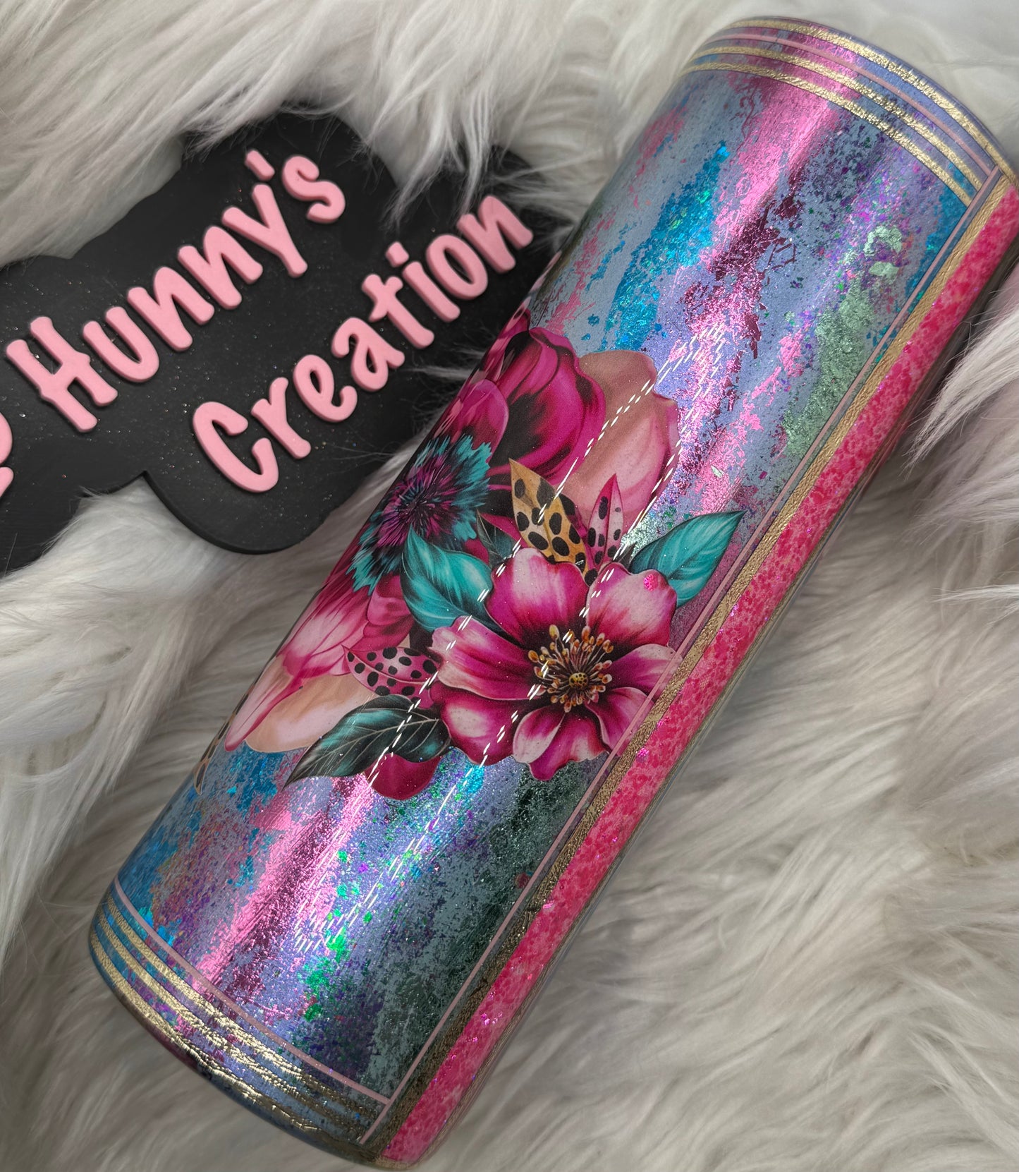 RTS 20oz floral