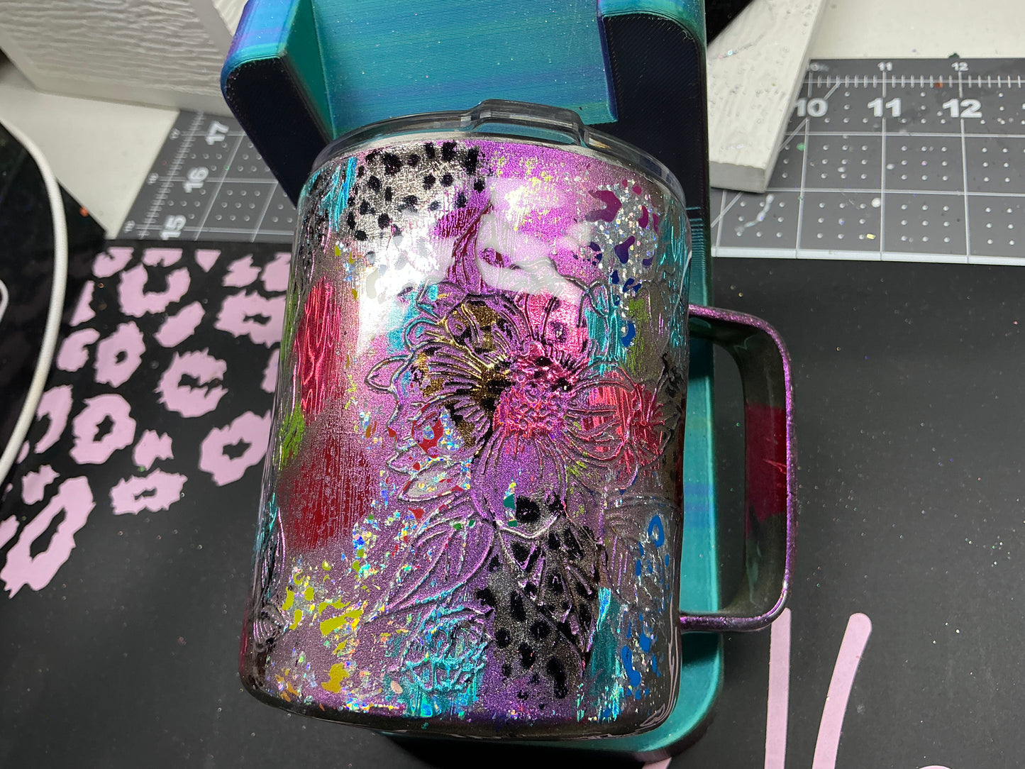 RTS 12oz camper mug