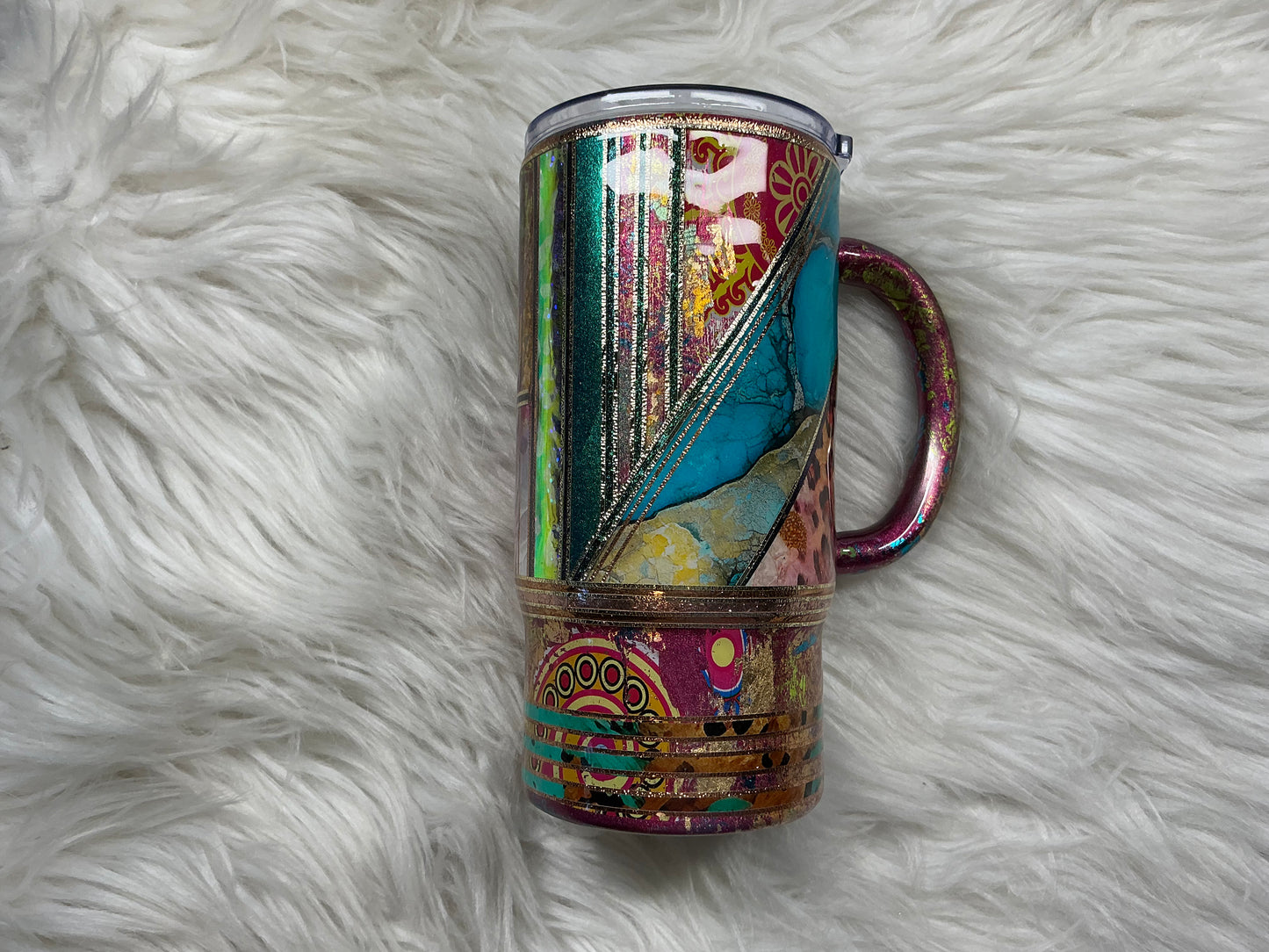 RTS 16oz tipsy with handle
