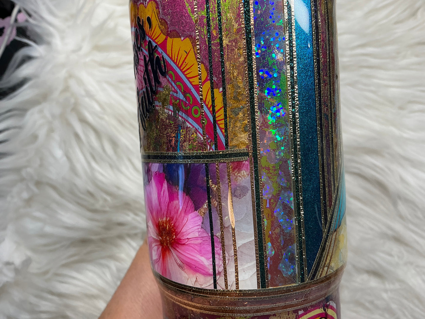RTS 16oz tipsy with handle