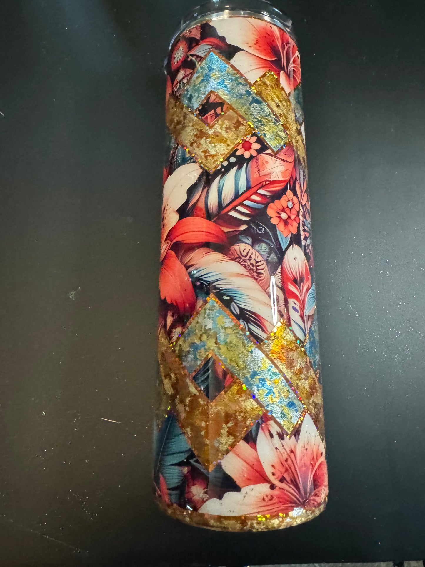 RTS Floral and foils