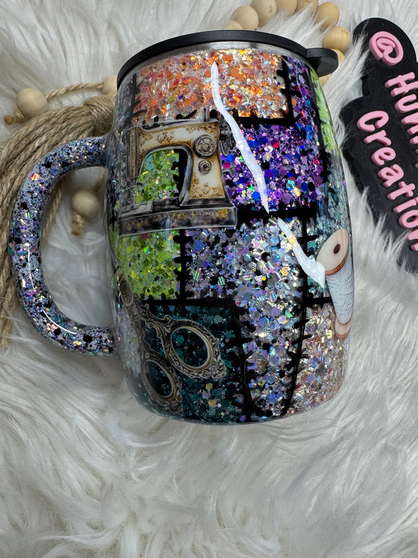 RTS 14oz camper mug