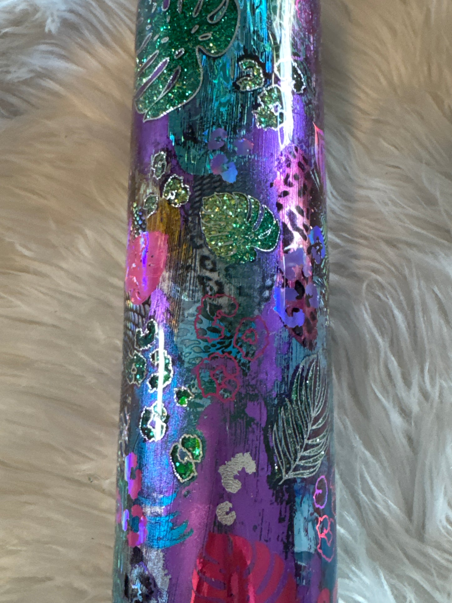 RTS 32oz tipsy tumbler