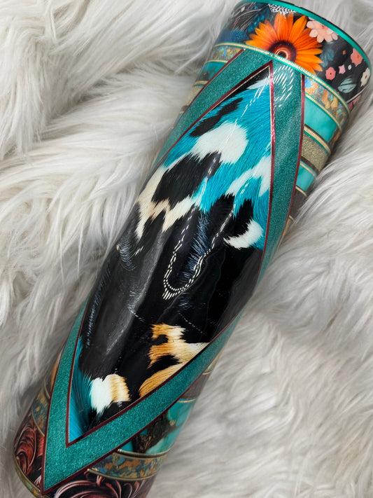 RTS 32oz tipsy Rodeo baby