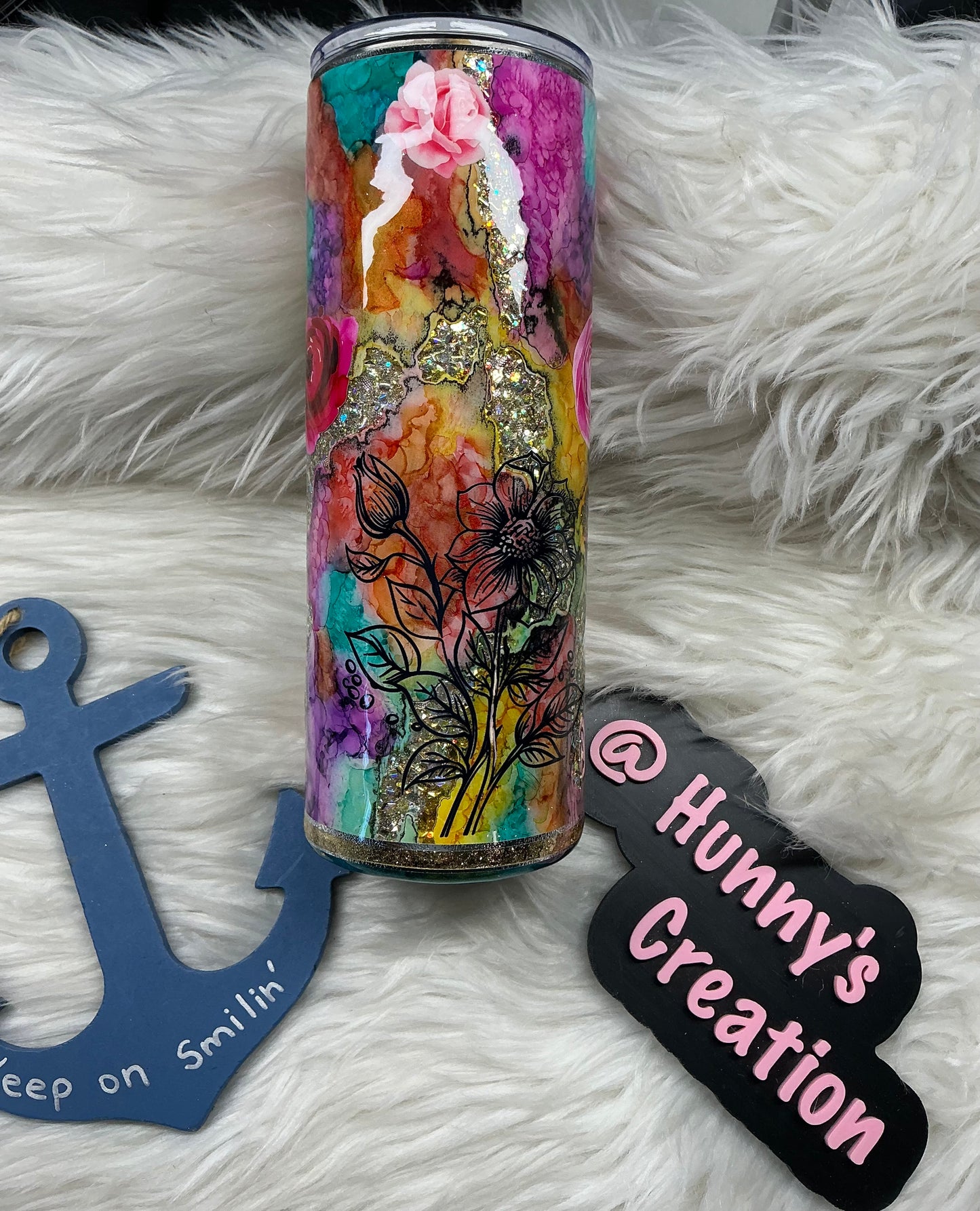 RTS 24 oz tipsy