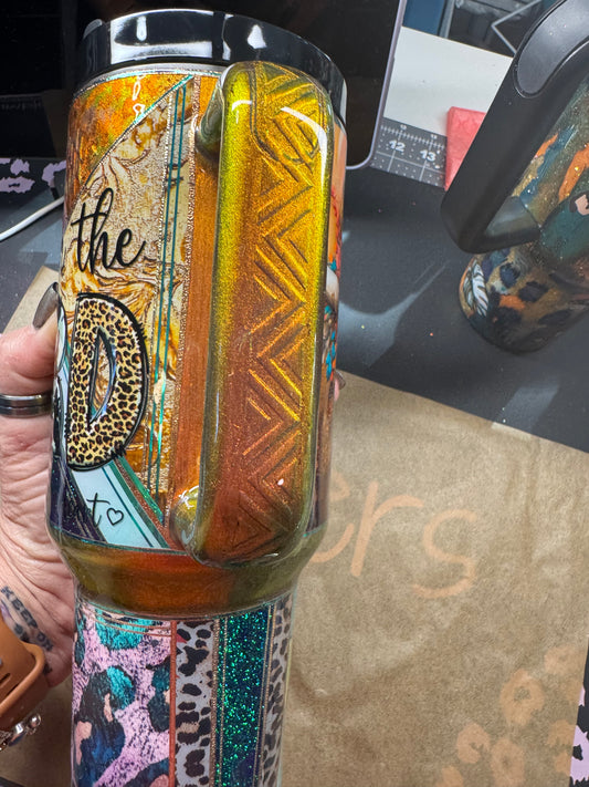 RTS 40oz tipsy