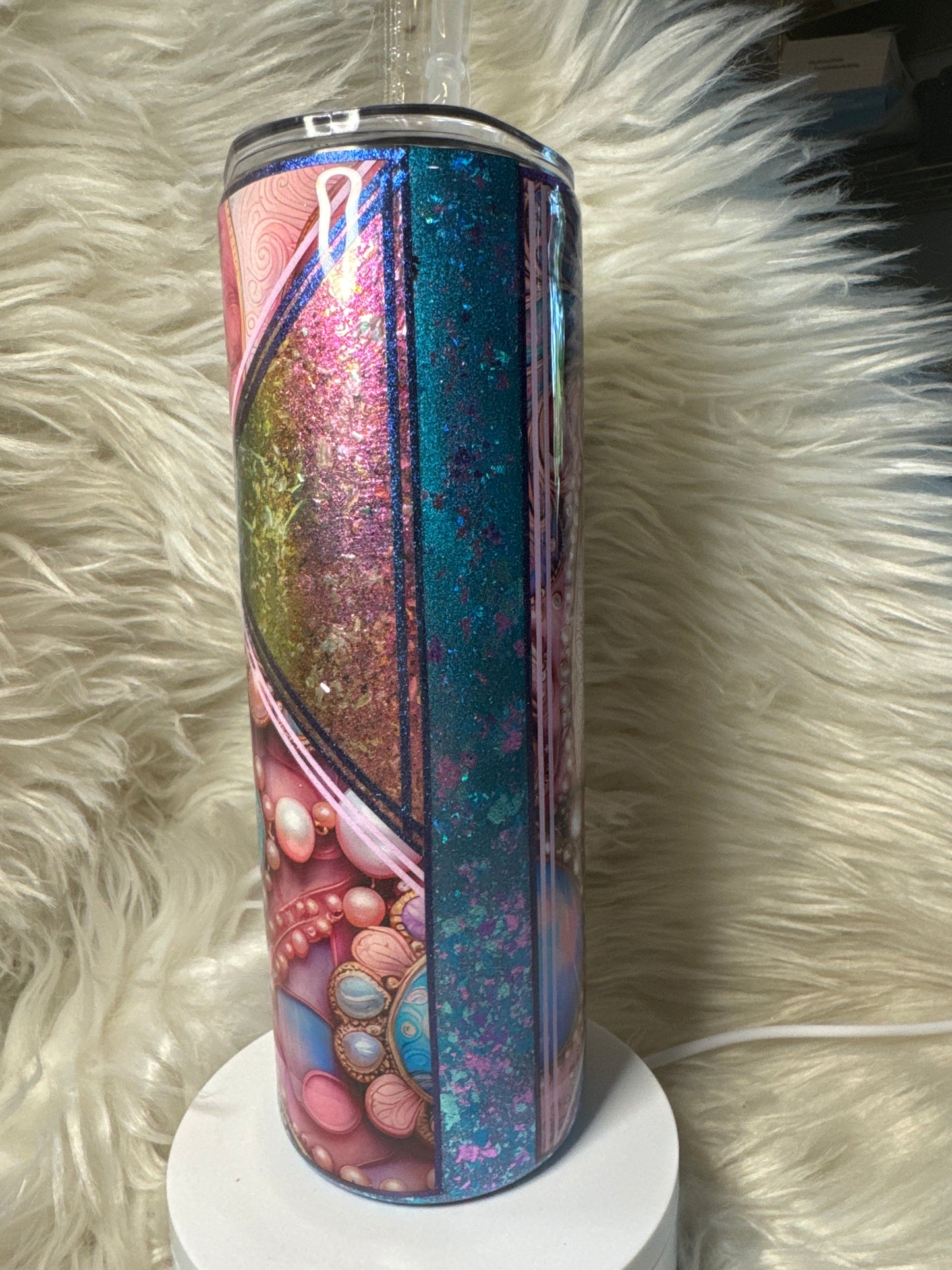 RTS 20 oz tumbler