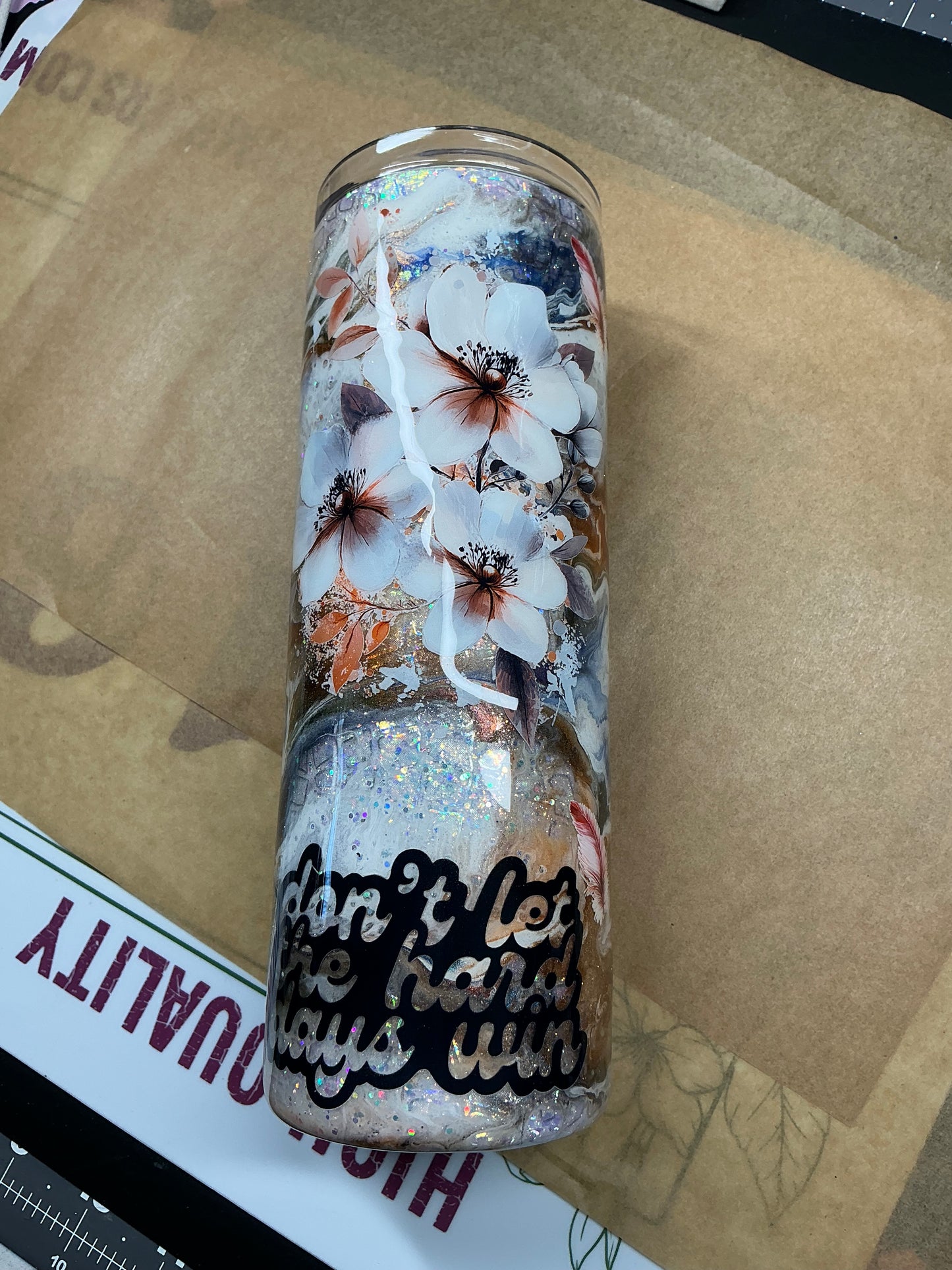 RTS 20oz tumbler