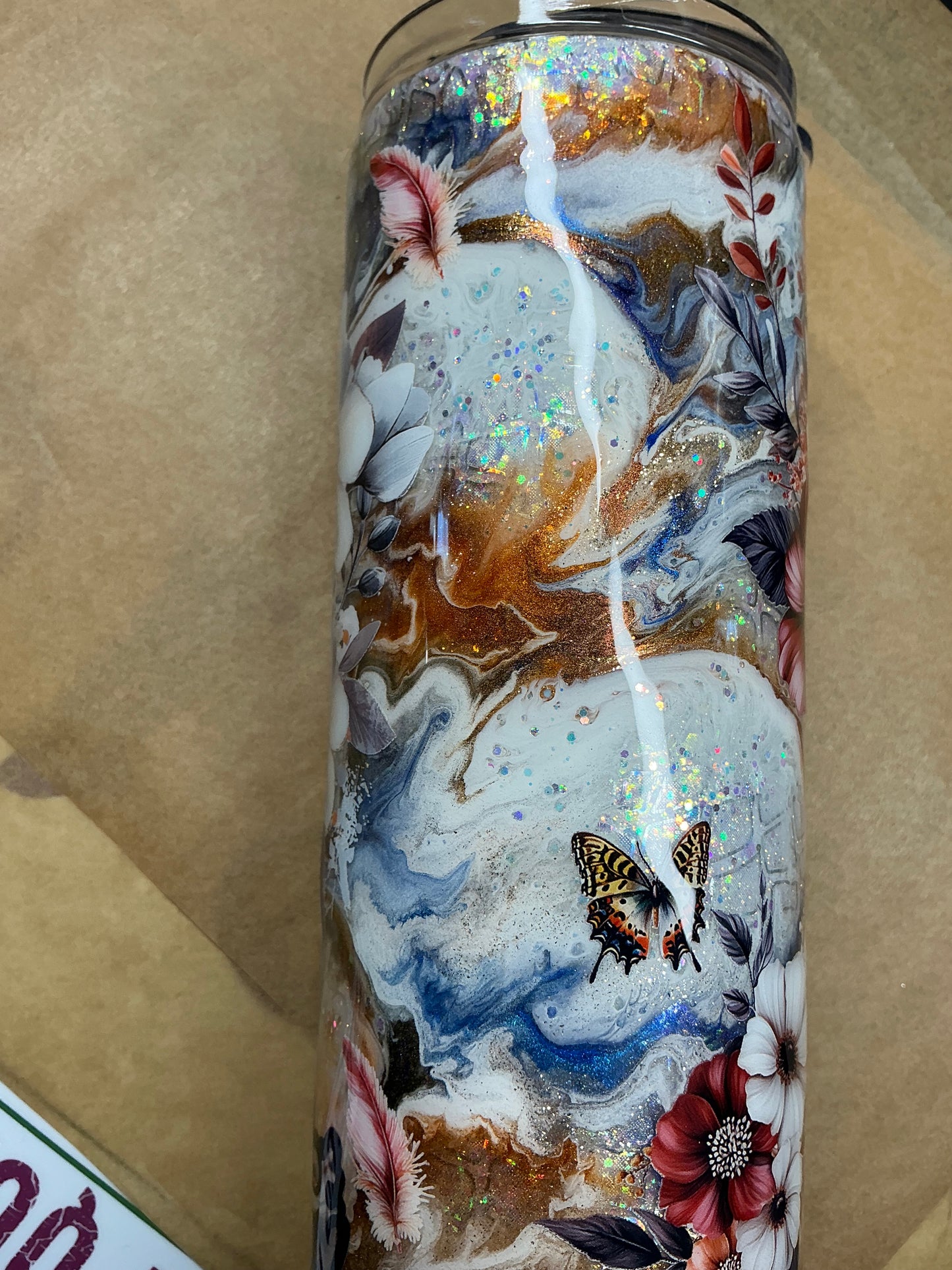 RTS 20oz tumbler