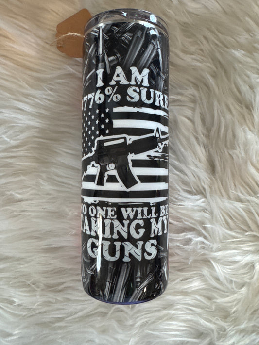 RTS 20oz tumbler