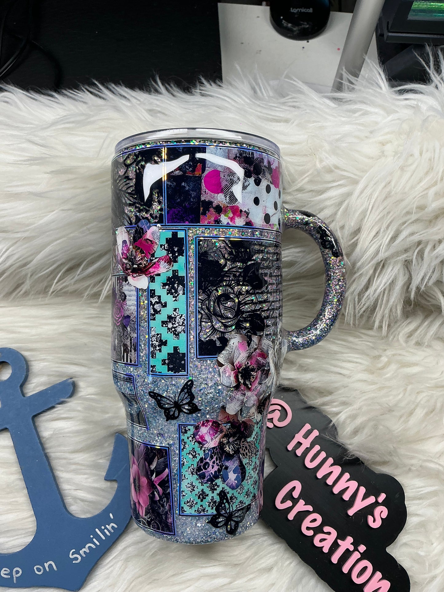RTS 30oz handle curve