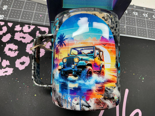 RTS 12oz camper mug