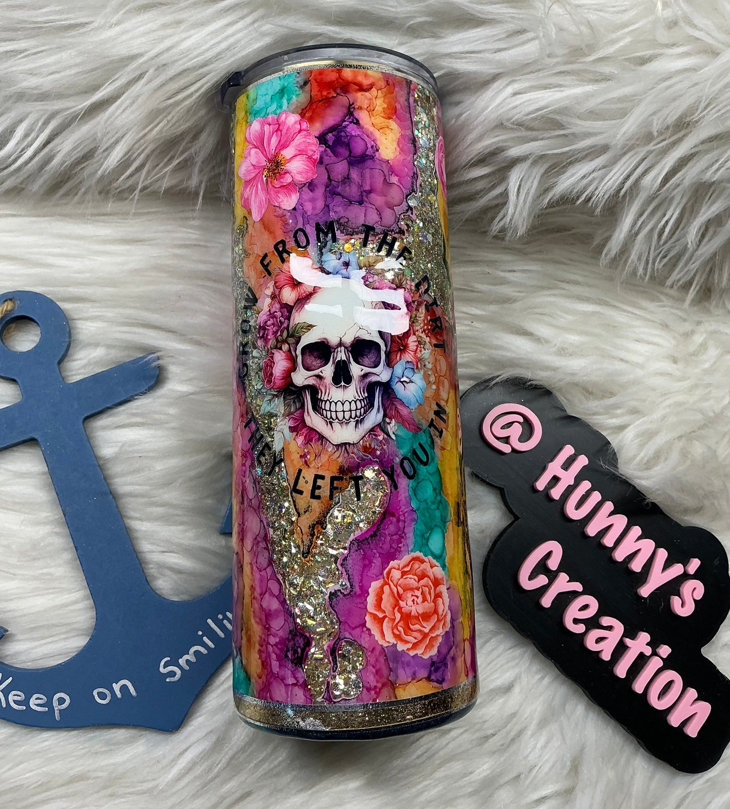 RTS 24 oz tipsy