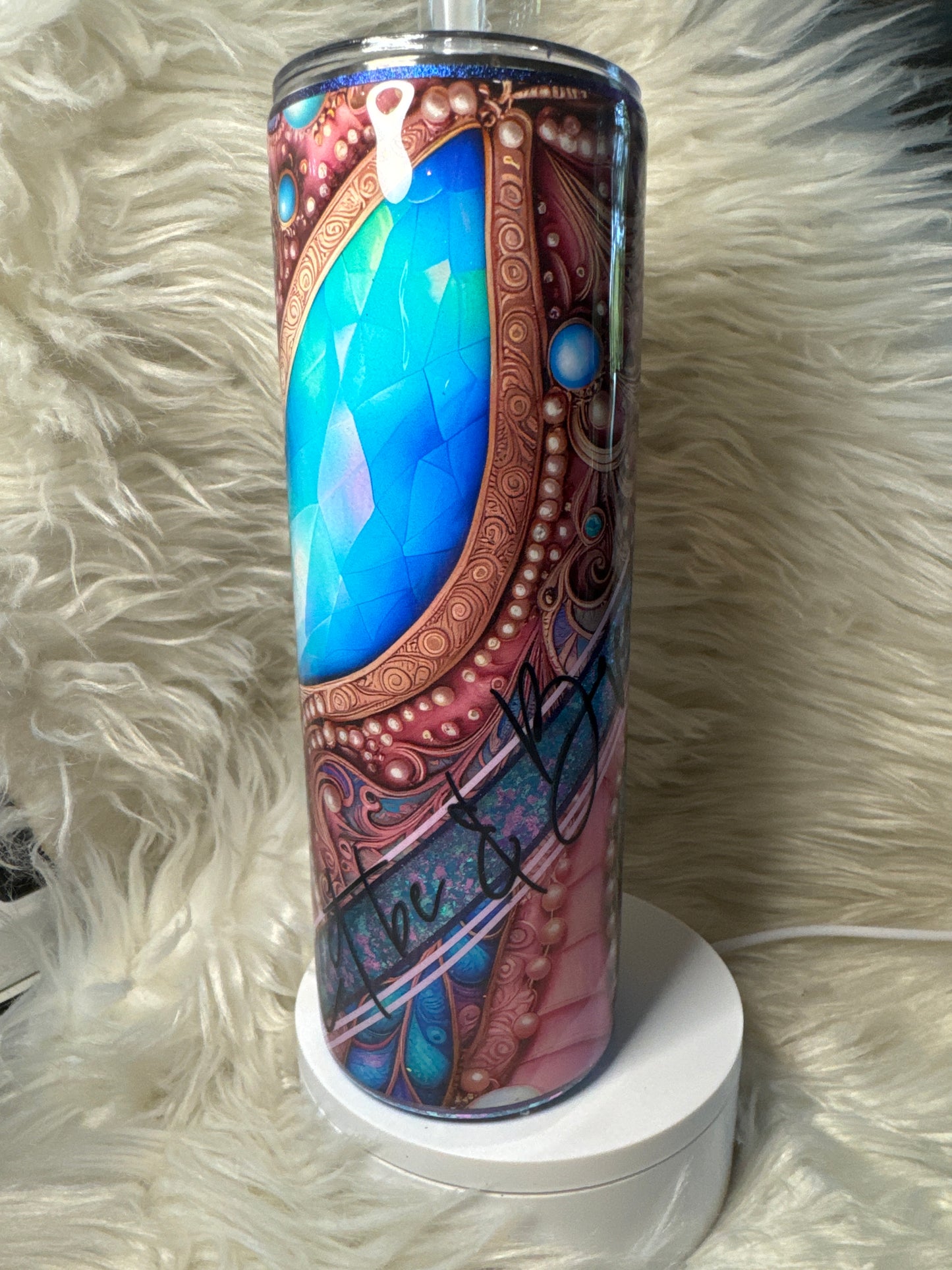 RTS 20 oz tumbler