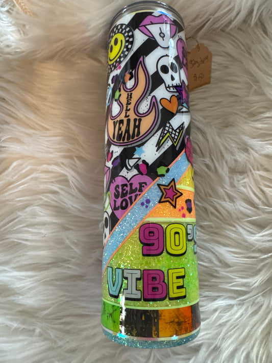 RTS 32oz TIPSY TUMBLER