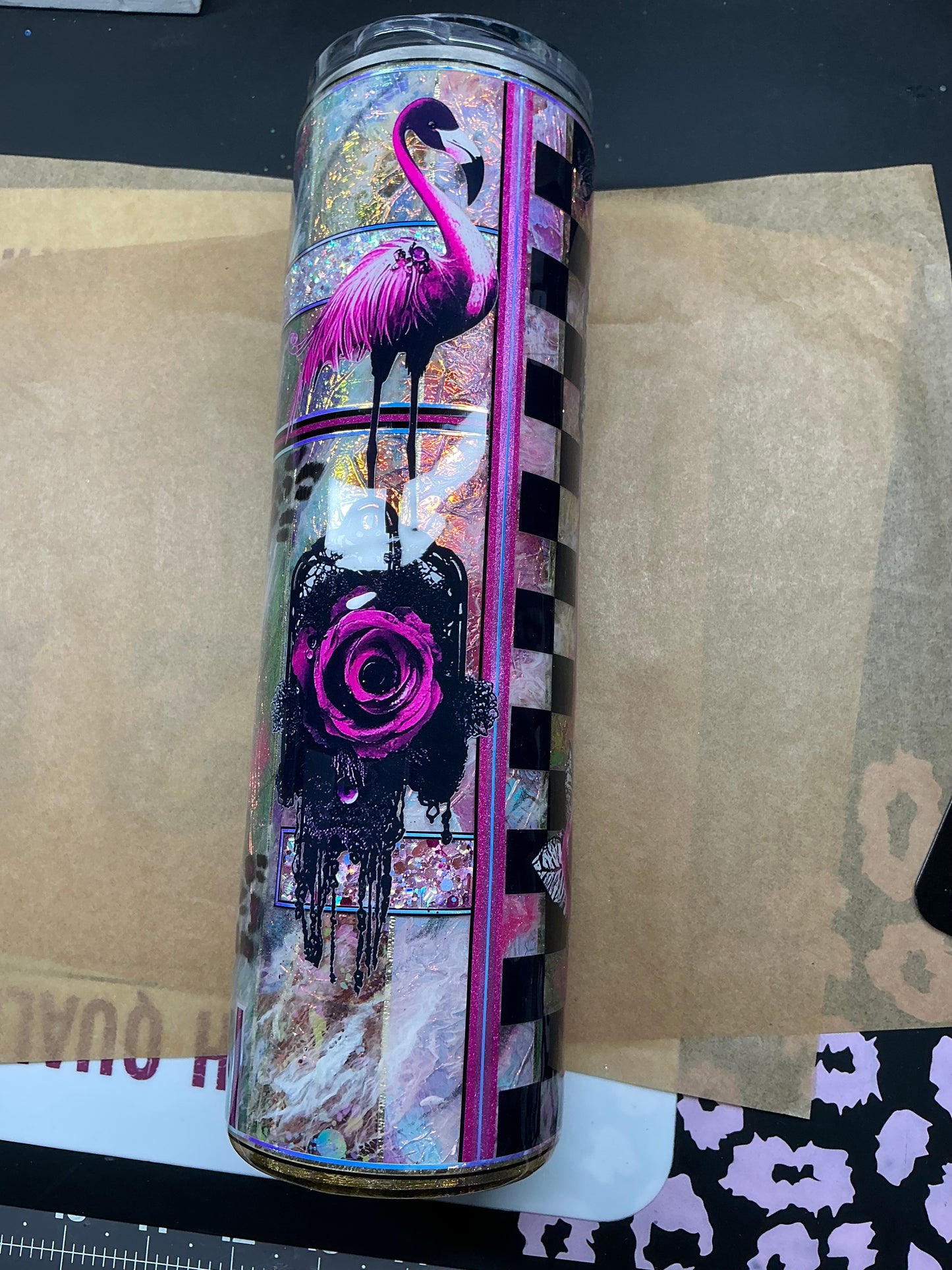 RTS 30oz tumbler